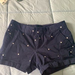 Cute & preppy Tommy Hilfiger navy shorts
